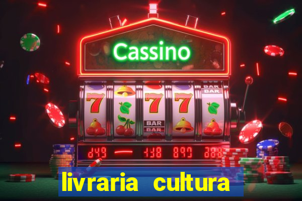 livraria cultura bourbon country